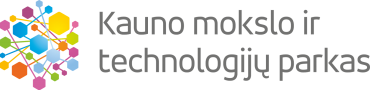 Kauno mokslo ir technologiju parkas logo